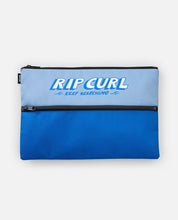 Load image into Gallery viewer, Rip Curl X Large Pencil Case - 4737 Faded Denim
