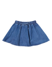 Load image into Gallery viewer, Eve Girl Hannah Skort - Denim
