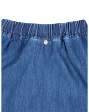 Load image into Gallery viewer, Eve Girl Hannah Skort - Denim
