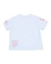 Load image into Gallery viewer, Eve Girl Under the Sea Tee - Light Blue
