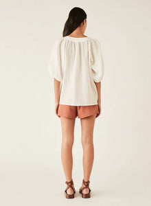 Esmaee Sol Blouse - White