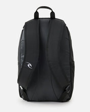 Load image into Gallery viewer, Rip Curl Ozone Cool 30L Raw Energy Backpack - Black/Green
