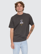 Load image into Gallery viewer, Thrills Always Good Always Tough Merch Fit Tee - Merch Black
