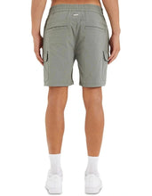 Load image into Gallery viewer, Nena &amp; Pasadena S150 Slim Strech Cargo Short - Slate Grey

