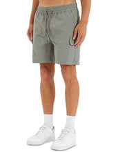 Load image into Gallery viewer, Nena &amp; Pasadena S150 Slim Strech Cargo Short - Slate Grey
