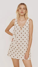Load image into Gallery viewer, MINKPINK Arielle Mini Dress - Spot

