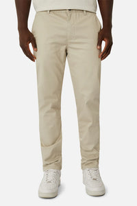 Industrie The Regular Cuba Chino Pant - Parchment