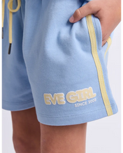Load image into Gallery viewer, Eve Girl Lounge Club Short - Sky
