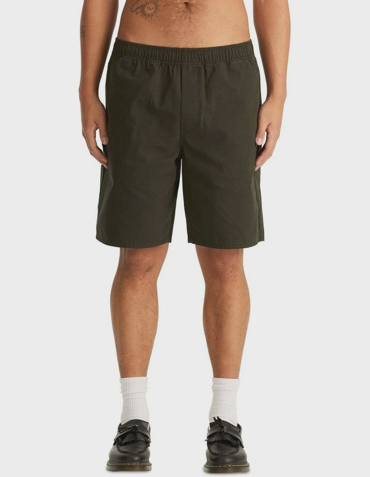 Wrangler Ollie Short - Swamp
