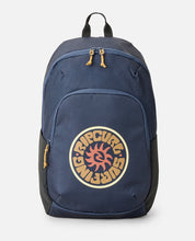 Load image into Gallery viewer, Rip Curl Ozone 30L School Backpack - Navy
