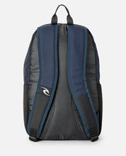 Load image into Gallery viewer, Rip Curl Ozone 30L School Backpack - Navy
