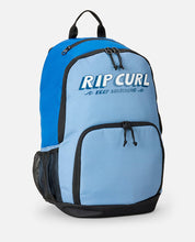 Load image into Gallery viewer, Rip Curl EVO 24L School Backpack - Faded Denim
