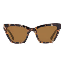 Load image into Gallery viewer, Otis Reputation Sunglasses - Eco Havana Orange/Brown
