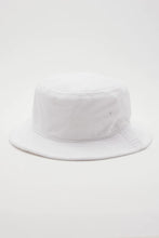 Load image into Gallery viewer, American Needle VB Terry Cotton Twill Bucket Hat - White
