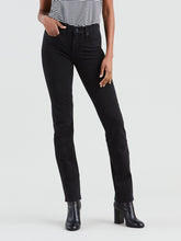 Load image into Gallery viewer, Levi&#39;s 312 Shaping Slim Jean - New Ultra Black
