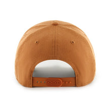 Load image into Gallery viewer, &#39;47 Brand Texas Longhorns MVP DT Snapback Hat - Orange
