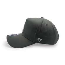Load image into Gallery viewer, &#39;47 Brand Sure Shot Los Angeles Dodgers Cap - Moss
