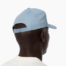 Load image into Gallery viewer, Mitchell &amp; Ness Seasonal Core Miami Heat Hat - Light Blue
