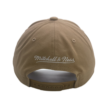 Load image into Gallery viewer, Mitchell &amp; Ness Seasonal Pro Crown Bucks Hat - Khaki
