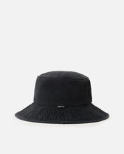Load image into Gallery viewer, Rip Curl Classic Surf Mid Brim Hat - Black
