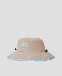 Rip Curl Boys Combo Mid Brim Hat - Khaki