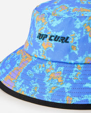 Load image into Gallery viewer, Rip Curl Mid Brim Hat - Bright Blue
