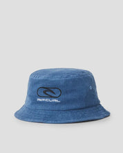 Load image into Gallery viewer, Rip Curl Boys Future Evo Bucket Hat - Ocean
