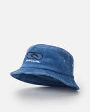 Load image into Gallery viewer, Rip Curl Boys Future Evo Bucket Hat - Ocean
