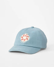 Load image into Gallery viewer, Rip Curl Youth AOTS Ty Williams Adjustable Cap - Bluefin
