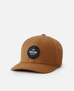 Rip Curl Routine FlexFit Cap - Terracotta
