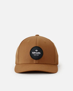 Rip Curl Routine FlexFit Cap - Terracotta