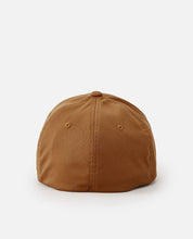 Load image into Gallery viewer, Rip Curl Routine FlexFit Cap - Terracotta
