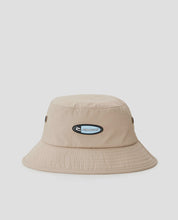 Load image into Gallery viewer, Rip Curl Archive Y2K Bucket Hat - Vintage White
