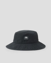Load image into Gallery viewer, Rip Curl Classic Surf Mid Brim Hat - Black

