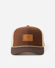 Load image into Gallery viewer, Rip Curl Fade Out Trucker Hat - Sand
