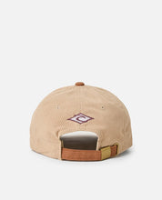 Load image into Gallery viewer, Rip Curl Diamond 2.0 Adjustable Cap - Khaki

