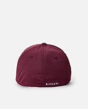 Load image into Gallery viewer, Rip Curl Tepan 2.0 Flexfit Cap - Plum

