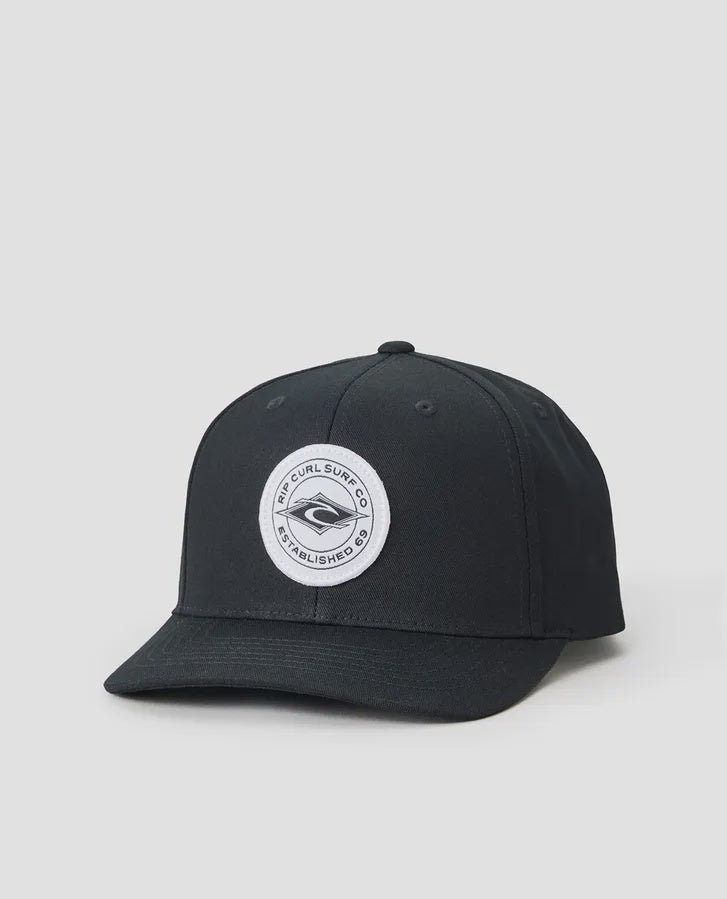 Rip Curl Staplers SB Cap - Black