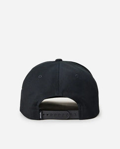 Rip Curl Staplers SB Cap - Black