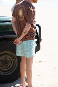 Rhythm Parkway Beach Short - Sage