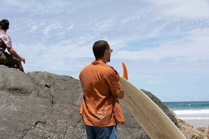 Rhythm Botanica Shirt - Ochre