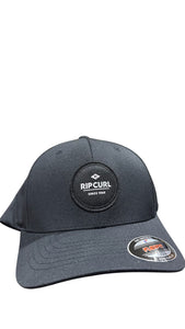 Rip Curl Flexfit Cap - Black Marle