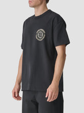 Load image into Gallery viewer, S-Double Workshop Dot SS Tee - Pigment Black
