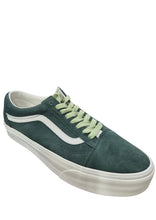 Load image into Gallery viewer, Vans Old Skool Shoe - Oil Green
