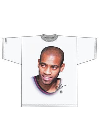 Mitchell & Ness BigHead Carter Tee - Vintage White