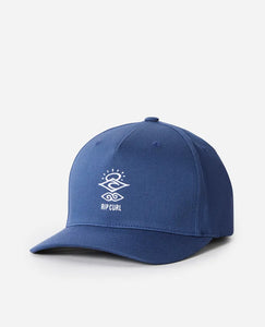 Rip Curl Icons Flexfit Cap - Navy