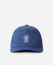 Load image into Gallery viewer, Rip Curl Icons Flexfit Cap - Navy
