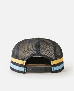 Rip Curl Surf Revival Trucker Cap - Bone