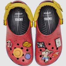 Load image into Gallery viewer, Crocs Adults ONE PIECE Luffy Classic Clog
