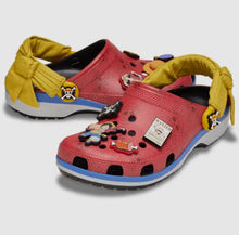 Load image into Gallery viewer, Crocs Adults ONE PIECE Luffy Classic Clog
